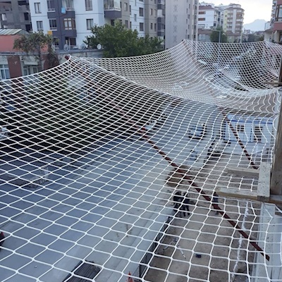 Artvin Kuş Önleme Filesi