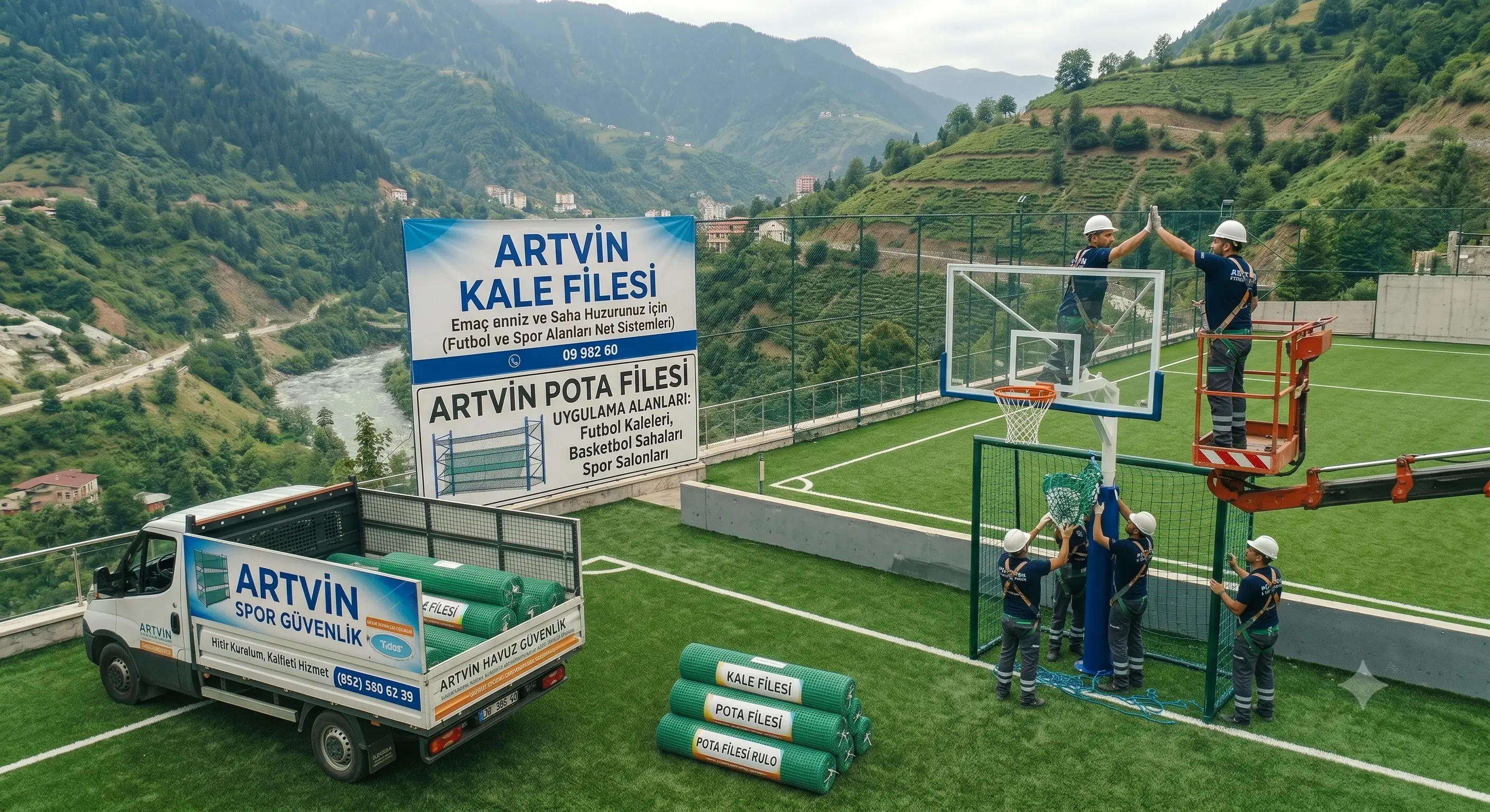 Artvin Pota Filesi