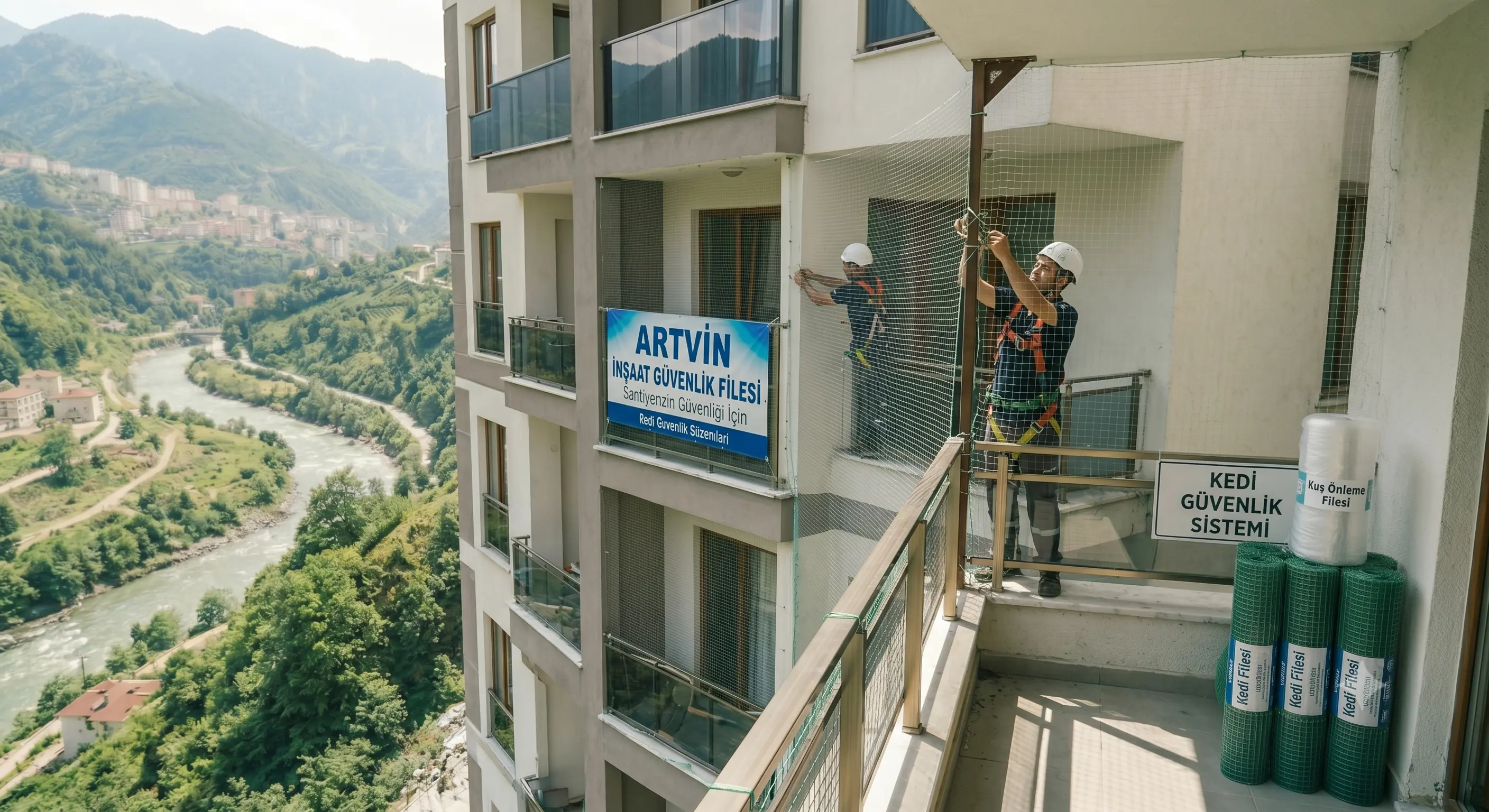 Artvin Kedi Filesi