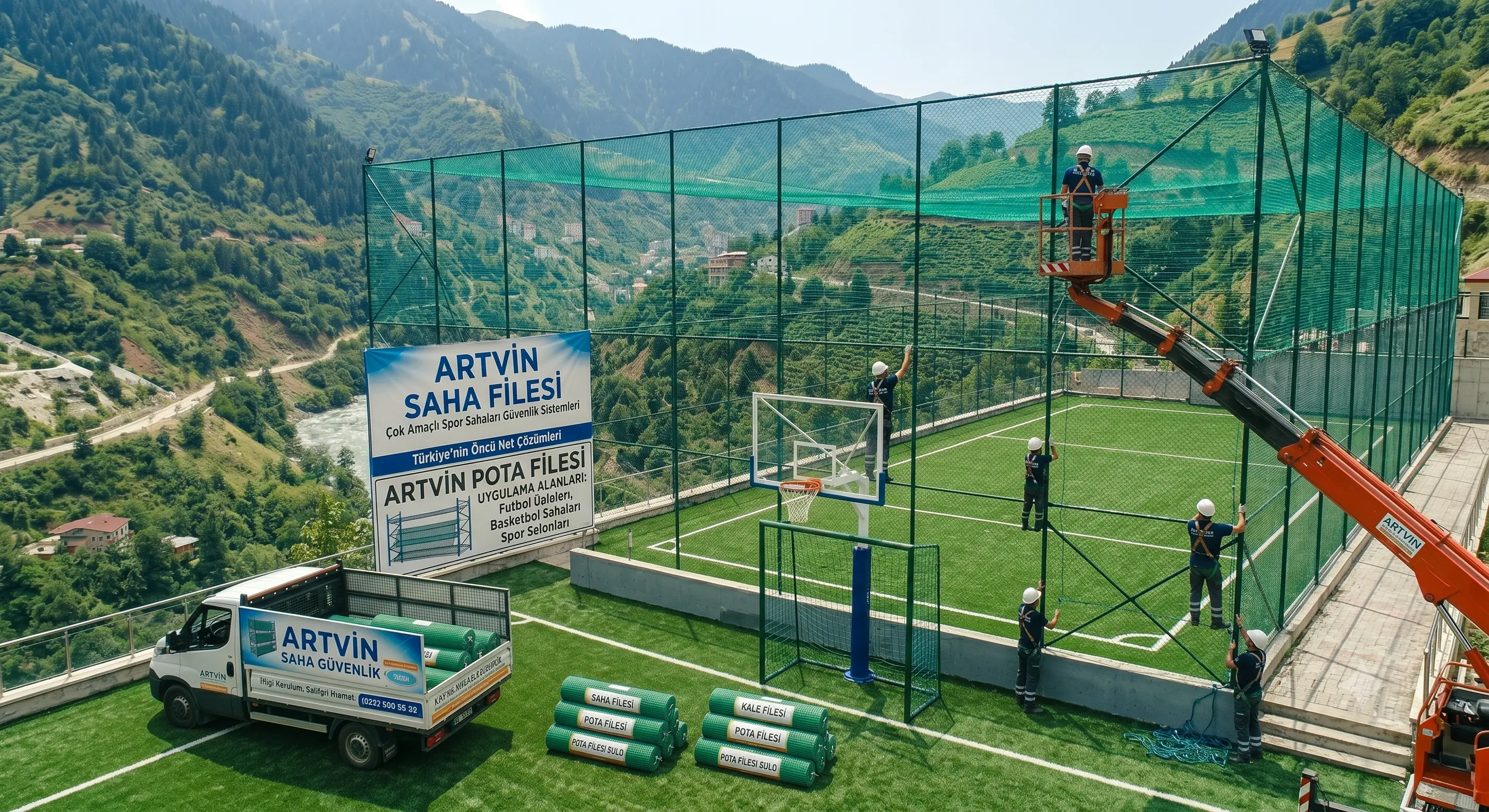 Artvin Saha Filesi
