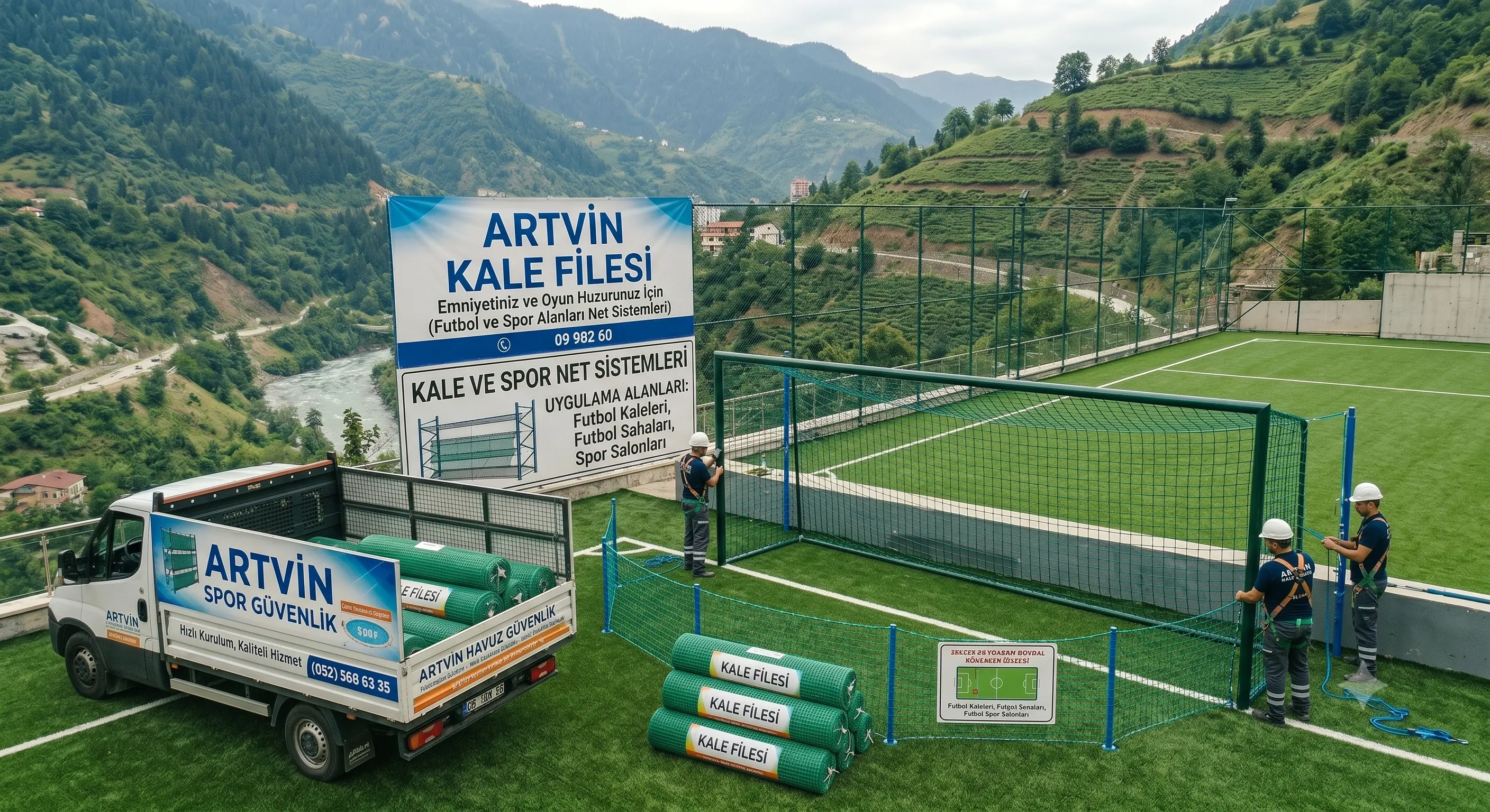 Artvin Kale Filesi